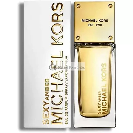 Michael Kors Sexy Amber EDP Spray, 50ml