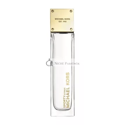 Michael Kors Sporty Citrus Eau de Parfum für Frauen, 100ml
