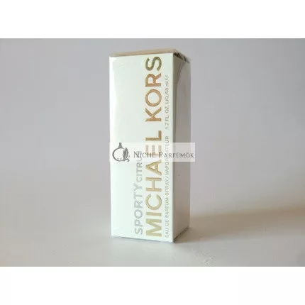 Michael Kors Sporty Citrus EDP, 50 ml