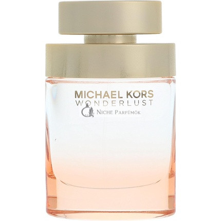 Wonderlust by Michael Kors Eau de Parfum Nőknek, 100ml