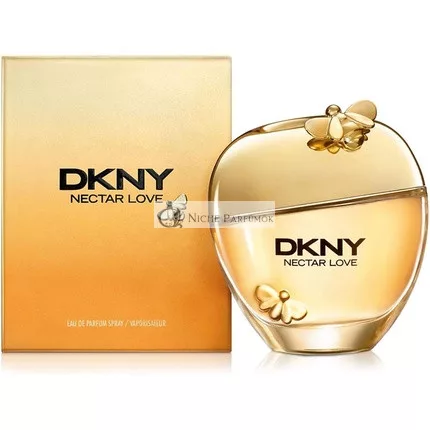 Dkny Nectar Love von Donna Karan Eau de Parfum Spray, 100ml
