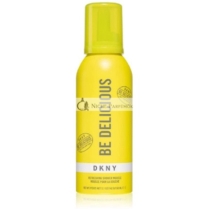 DKNY Be Delicious Duschschaum 150ml