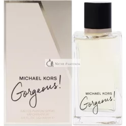 Michael Kors Gorgeous Eau De Parfum für Frauen, 100ml