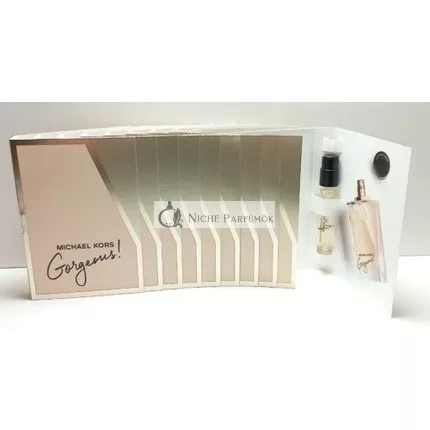 Michael Kors Gorgeous Eau De Parfum Spray, 15 ml
