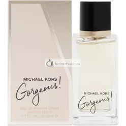Michael Kors Gorgeous Eau De Parfum Spray, 50ml