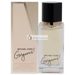Michael Kors Gorgeous 30mL Eau de Parfum Spray