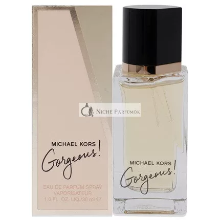 Michael Kors Gorgeous 30mL Eau de Parfum Spray