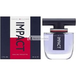 Tommy Hilfiger Impact For Men EDT Spray, 50ml