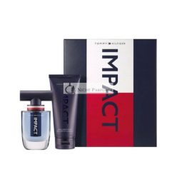 Tommy Hilfiger Impact Herren Eau de Toilette Spray, 100ml