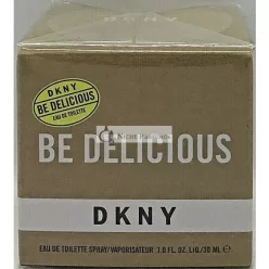 DKNY BE DELICIOUS Eau de Toilette Natural Spray, 30ml
