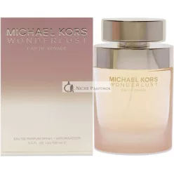 Michael Kors Wonderlust Eau de Voyage for Women, 100ml
