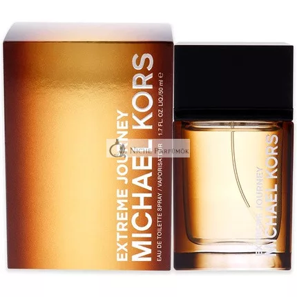 Michael Kors Extreme Journey Eau De Toilette Spray, 50ml