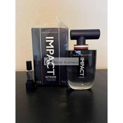 Tommy Hilfiger Impact Intense 100 ml Herren Eau de Parfum Cologne
