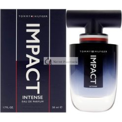 Tommy Hilfiger Impact Intense Eau de Parfum, 50 ml