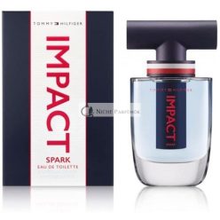 Tommy Hilfiger Impact Spark Eau de Toilette Spray, 100ml