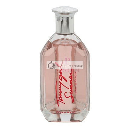 Tommy Hilfiger Tommy Girl Summer Ocean Wave Eau de Toilette Spray, 100 ml