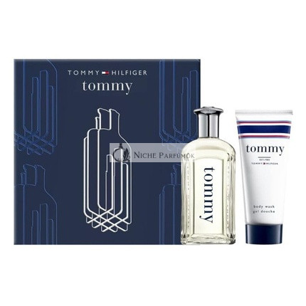 Tommy Hilfiger Ajándékcsomag + Eau De Toilette Spray + Testmosó 100ml
