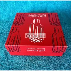   Tommy Hilfiger Tommy Girl Eau de Toilette, 50ml, 100ml Körperlotion Damenparfüm