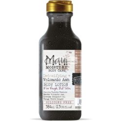   Maui Moisture Detoxifying Volcanic Ash Testápoló Durva, Matt Bőrre, 384ml