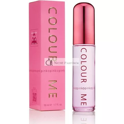 COLOUR ME Pink Parfüm für Frauen, 50ml