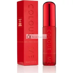 Colour Me Red Damenparfüm 50ml