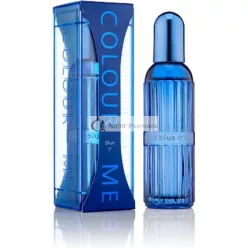 COLOUR ME Blauer Duft für Männer, 90ml