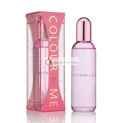 Colour Me Pink Eau de Parfum Spray für Frauen 100ml