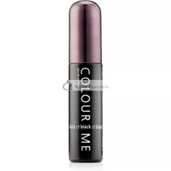 COLOUR ME Schwarzes Parfüm für Männer, 50ml