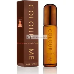 Milton Lloyd Colour Me Oud EDT Spray für Männer 50ml