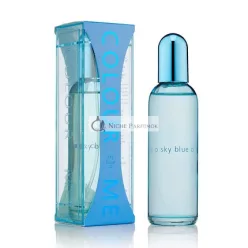 Colour Me Sky Blue Duft für Frauen, 100ml
