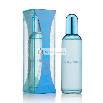 Colour Me Sky Blue Duft für Frauen, 100ml