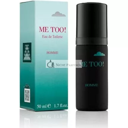 Milton-Lloyd Me Too Homme Duft für Männer, 50ml