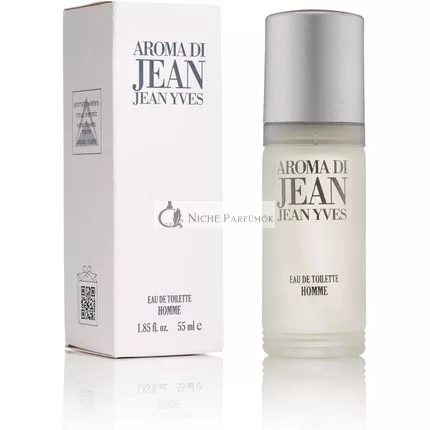 Milton-Lloyd Aroma Di Jean Herrendüfte 55ml Eau de Toilette