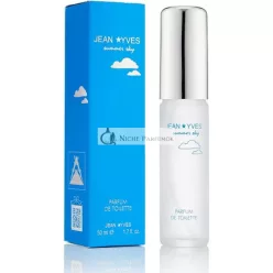   Milton-Lloyd Summer Sky Eau de Toilette für Frauen, leichte blumige und fruchtige, 50ml