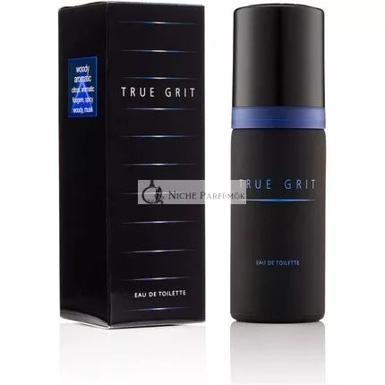 Milton-Lloyd True Grit Duft für Männer, 50ml