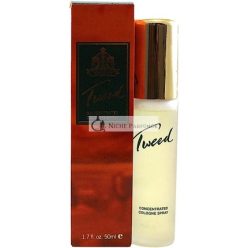   Taylor of London Tweed Konzentrierter Eau de Cologne Spray, 50ml