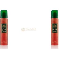   Taylor of London Tweed Illat Nőknek 75ml Testpermet - 2 db Csomag