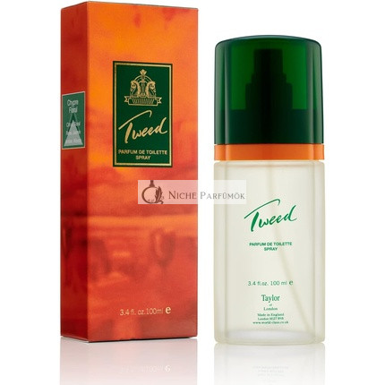 Taylor of London Tweed Koncentrált Kolónia Spray 100ml