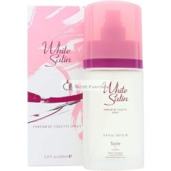   Taylor of London White Satin Konzentrations Kölnisch Wasser, 100ml