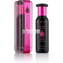   Perfumer's Choice No 8 von Valerie Eau de Parfum für Frauen, 83ml
