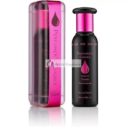 Perfumer's Choice No 8 von Valerie Eau de Parfum für Frauen, 83ml