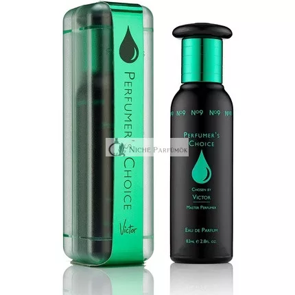 Perfumer's Choice No 9 Herrenparfüm, 83ml