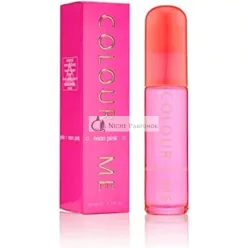COLOUR ME Neon Pink Parfüm für Frauen, 50ml