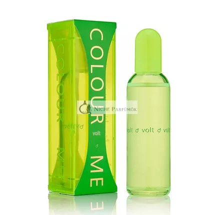 Colour Me Volt Fragrance for Men Eau de Parfum, 90ml