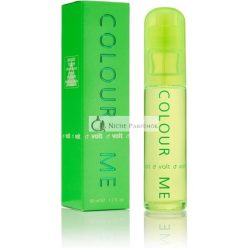   COLOUR ME Volt Parfüm für Männer 50 ml Eau de Toilette Luxusduft