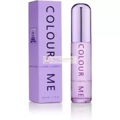 COLOUR ME Violette Duft für Frauen 50ml