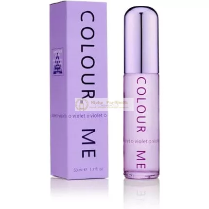 COLOUR ME Violette Duft für Frauen 50ml
