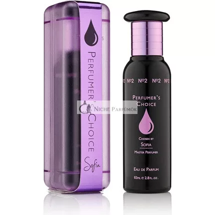 Perfumer's Choice No 2 von Sofia Damen Eau de Parfum, 83ml