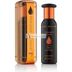 Mojo Perfumer's Choice No 10 Duft für Männer, 83 ml