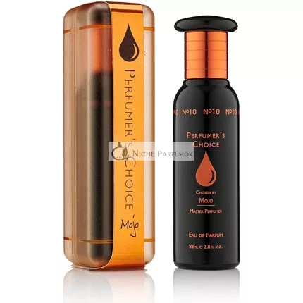 Mojo Perfumer's Choice No 10 Duft für Männer, 83 ml